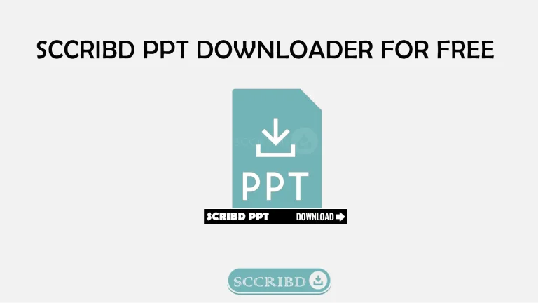 Free Scribd PPT Downloader: Explore the Vast Online Library