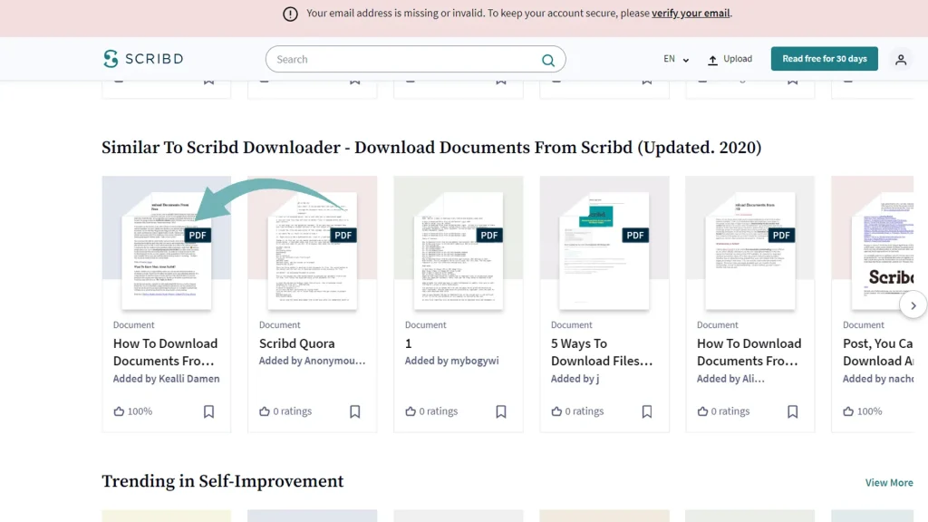 download scribd pdf 1