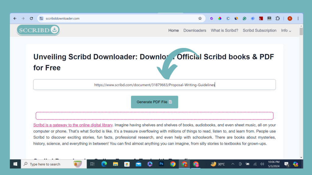 spotify download pdf step 3